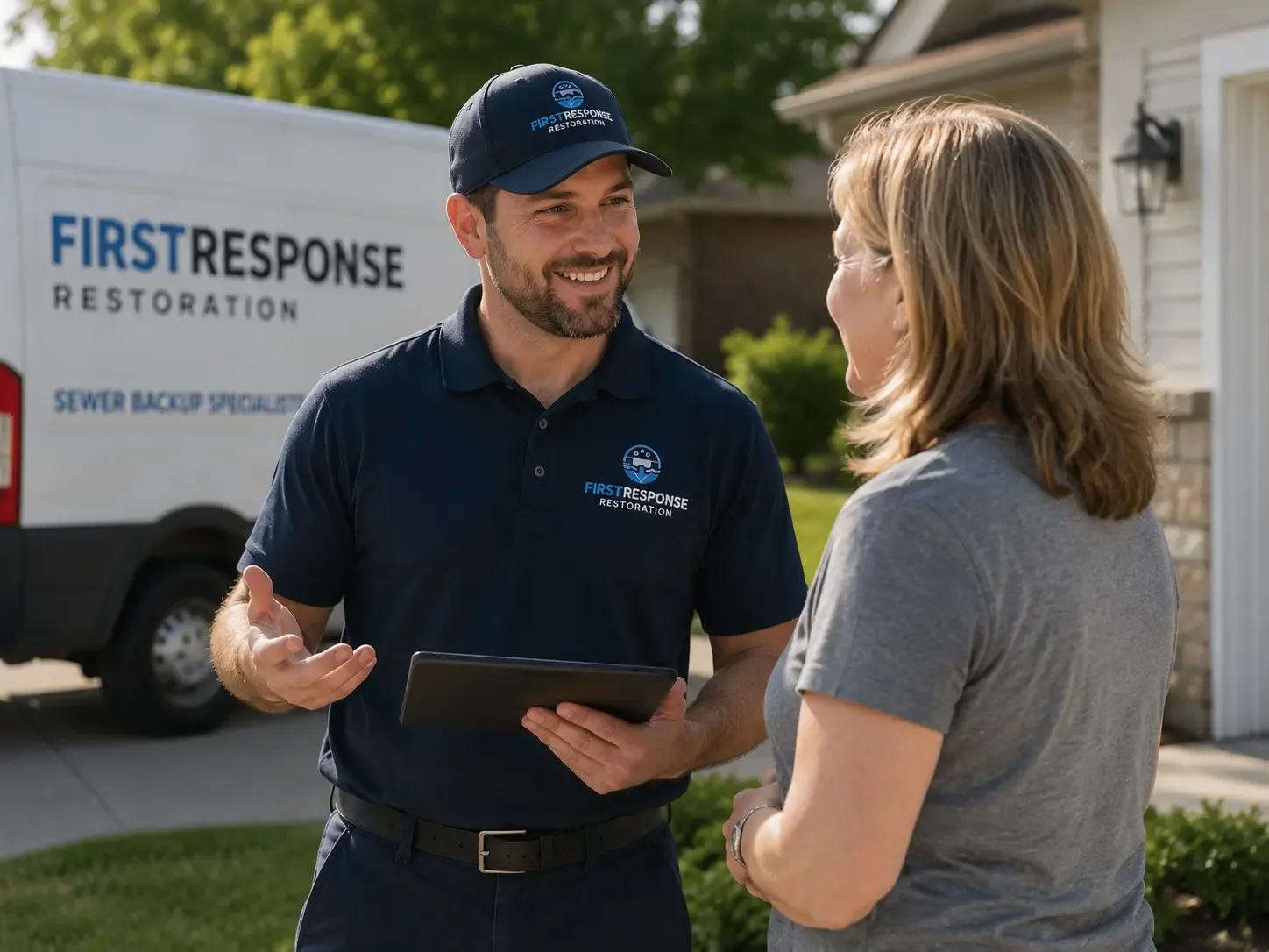San Antonio, FL Sewer Backup Cleanup Q&A